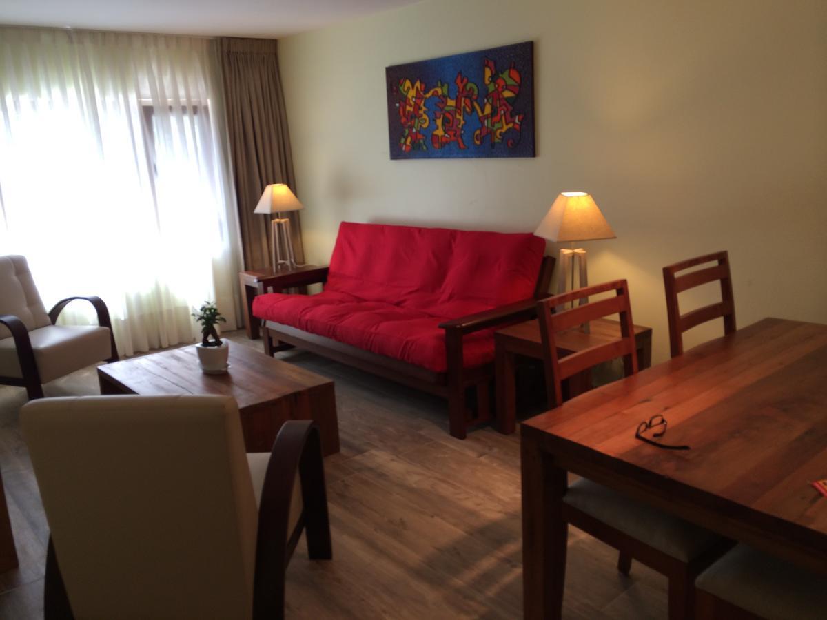 Apart Magallanes Santiago Exterior photo